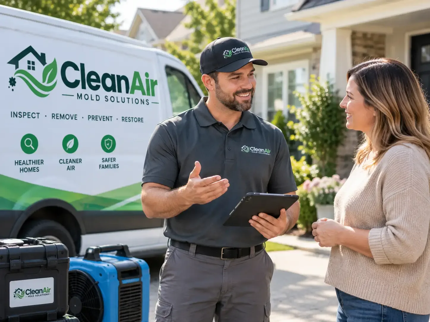 Mold Remediation Dayton, MN FAQs